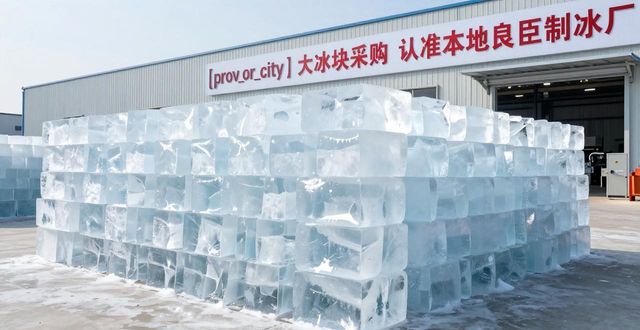 大冰块采购渠道选择_大冰块质量检测指标_密云大冰块采购