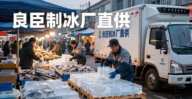 密云冰块销售哪家好 良臣制冰厂直供