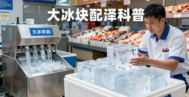 密云大冰块配送怎么选 这几个问题要搞懂