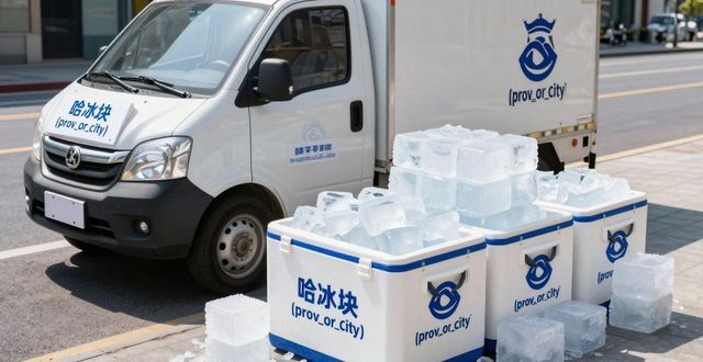 密云食用冰块公司如何选 这几个细节别忽略