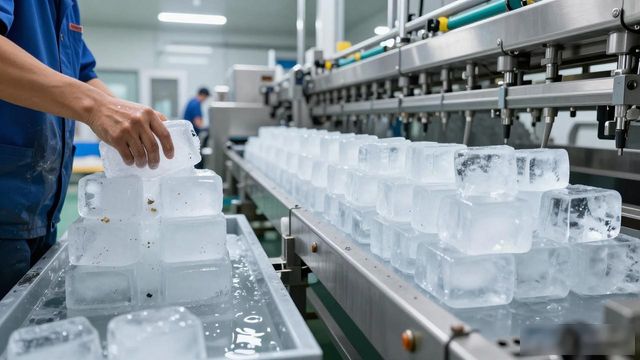 降温大冰块公司如何帮密云用户解决高温难题